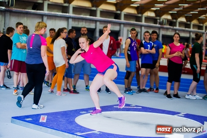 Zdjęcie w galerii na portalu naszraciborz.pl: Mały Memoriał Kusocińskiego - WYNIKI  wiadomości z regionu