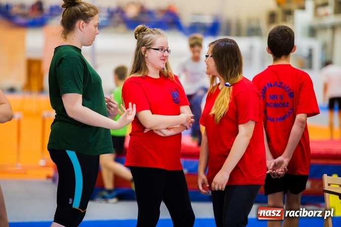 Zdjęcie w galerii na portalu naszraciborz.pl: Mały Memoriał Kusocińskiego - WYNIKI  wiadomości z regionu
