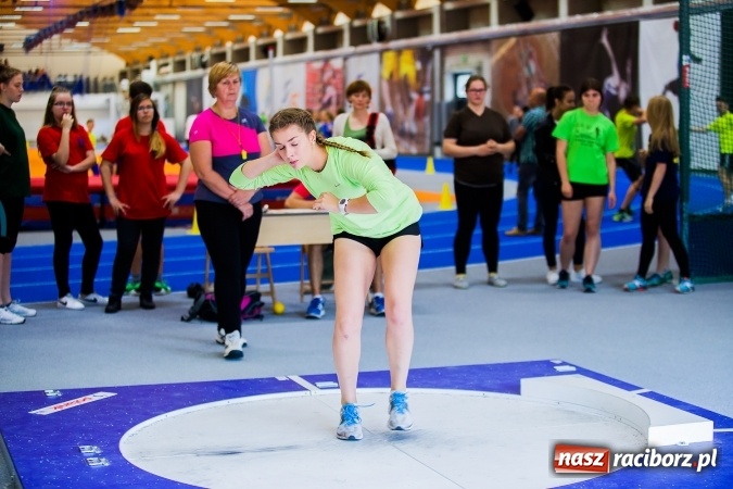 Zdjęcie w galerii na portalu naszraciborz.pl: Mały Memoriał Kusocińskiego - WYNIKI  wiadomości z regionu