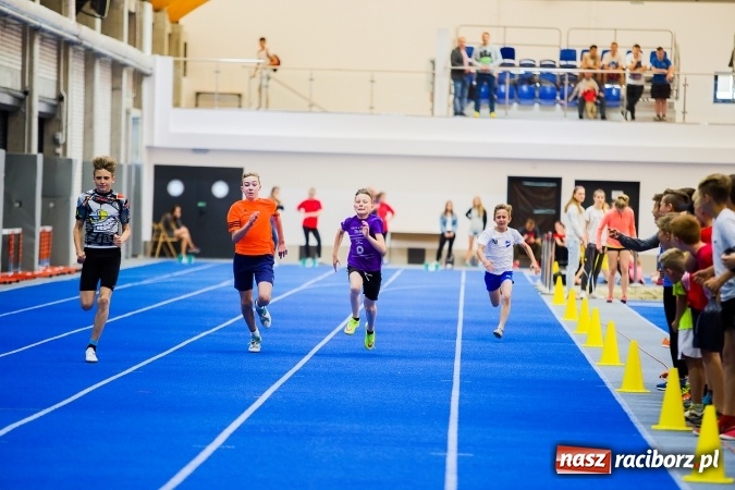 Zdjęcie w galerii na portalu naszraciborz.pl: Mały Memoriał Kusocińskiego - WYNIKI  wiadomości z regionu