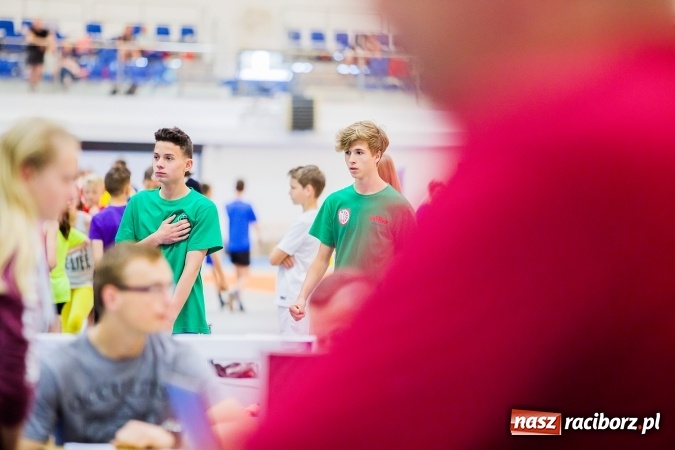 Zdjęcie w galerii na portalu naszraciborz.pl: Mały Memoriał Kusocińskiego - WYNIKI  wiadomości z regionu