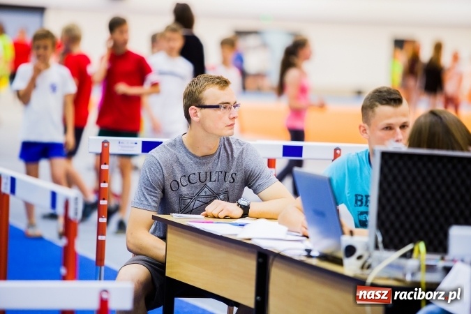 Zdjęcie w galerii na portalu naszraciborz.pl: Mały Memoriał Kusocińskiego - WYNIKI  wiadomości z regionu