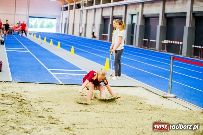 Zdjęcie w galerii na portalu naszraciborz.pl: Mały Memoriał Kusocińskiego - WYNIKI  wiadomości z regionu