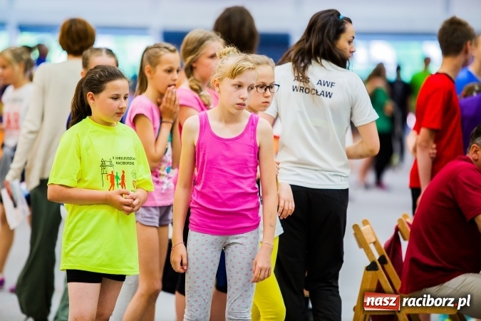 Zdjęcie w galerii na portalu naszraciborz.pl: Mały Memoriał Kusocińskiego - WYNIKI  wiadomości z regionu