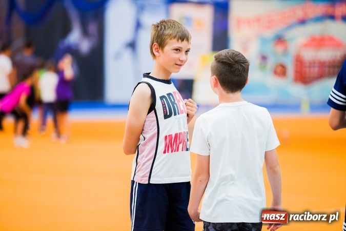 Zdjęcie w galerii na portalu naszraciborz.pl: Mały Memoriał Kusocińskiego - WYNIKI  wiadomości z regionu