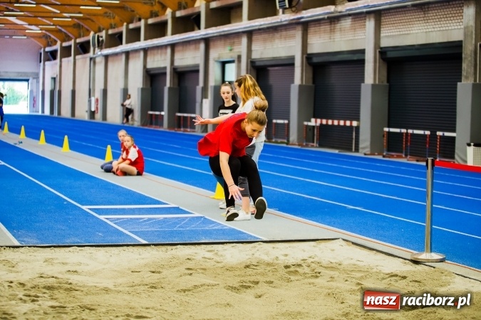 Zdjęcie w galerii na portalu naszraciborz.pl: Mały Memoriał Kusocińskiego - WYNIKI  wiadomości z regionu