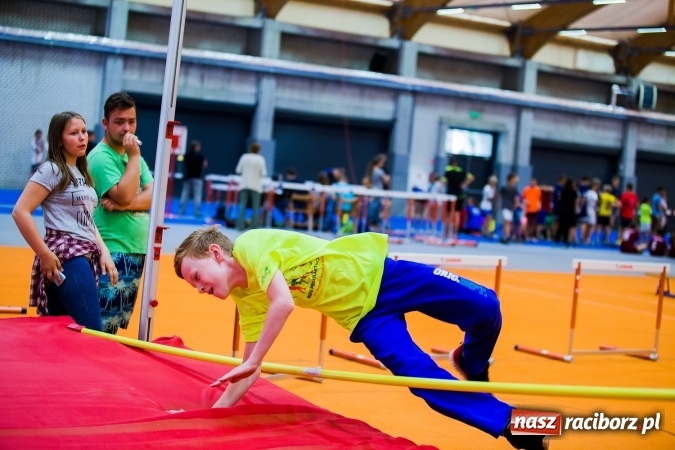 Zdjęcie w galerii na portalu naszraciborz.pl: Mały Memoriał Kusocińskiego - WYNIKI  wiadomości z regionu