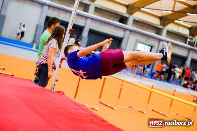 Zdjęcie w galerii na portalu naszraciborz.pl: Mały Memoriał Kusocińskiego - WYNIKI  wiadomości z regionu
