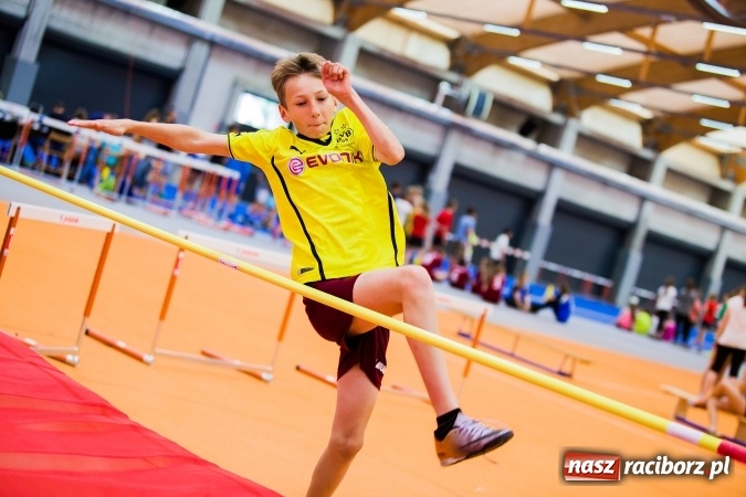 Zdjęcie w galerii na portalu naszraciborz.pl: Mały Memoriał Kusocińskiego - WYNIKI  wiadomości z regionu