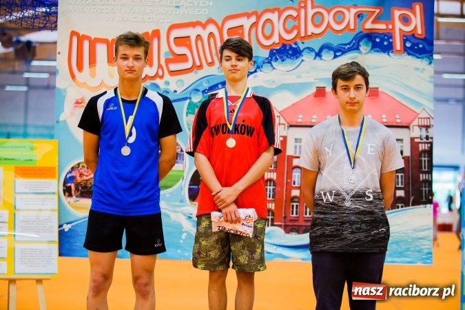 Zdjęcie w galerii na portalu naszraciborz.pl: Mały Memoriał Kusocińskiego - WYNIKI  wiadomości z regionu