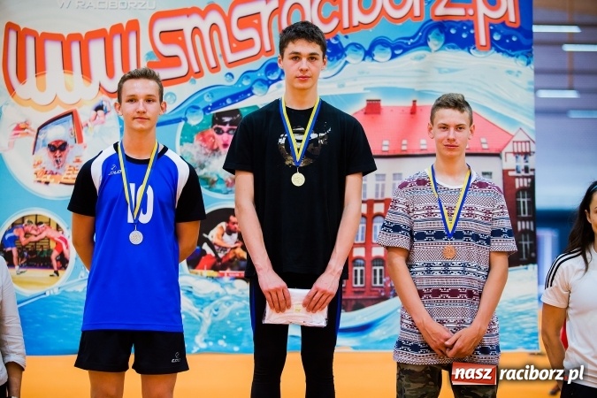 Zdjęcie w galerii na portalu naszraciborz.pl: Mały Memoriał Kusocińskiego - WYNIKI  wiadomości z regionu