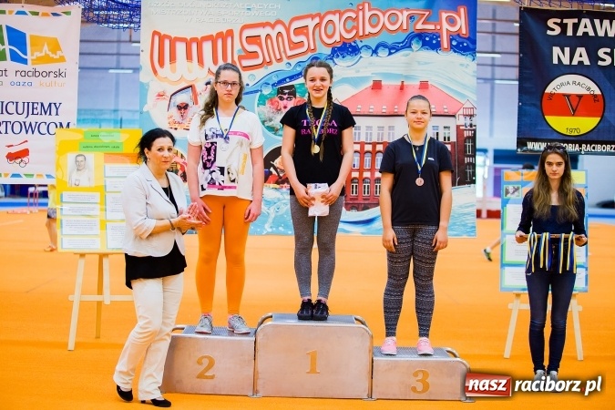 Zdjęcie w galerii na portalu naszraciborz.pl: Mały Memoriał Kusocińskiego - WYNIKI  wiadomości z regionu