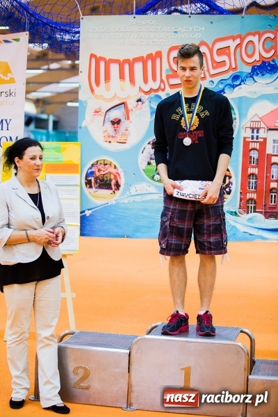 Zdjęcie w galerii na portalu naszraciborz.pl: Mały Memoriał Kusocińskiego - WYNIKI  wiadomości z regionu