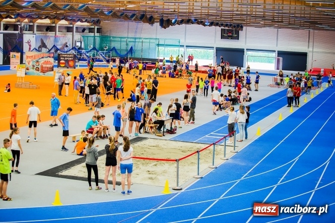 Zdjęcie w galerii na portalu naszraciborz.pl: Mały Memoriał Kusocińskiego - WYNIKI  wiadomości z regionu
