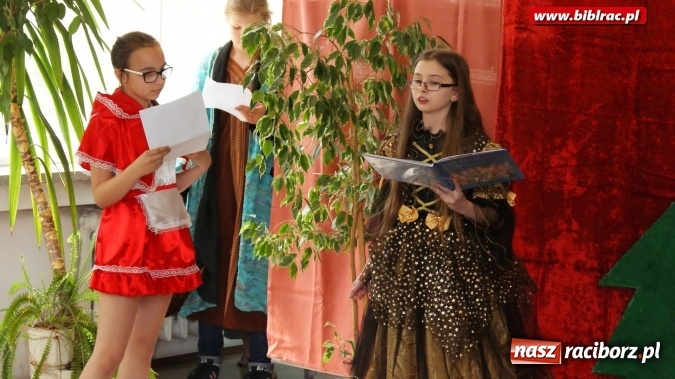 Zdjęcie w galerii na portalu naszraciborz.pl: XV Ogólnopolski Tydzień Czytania Dzieciom w raciborskiej bibliotece wiadomości z regionu