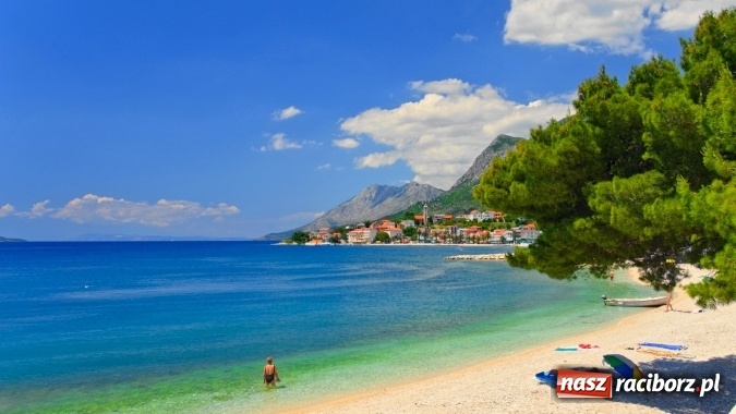 Zdjęcie w galerii na portalu naszraciborz.pl: Raciborzanie wybierają Chorwację wiadomości z regionu