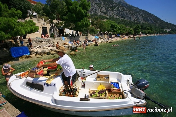 Zdjęcie w galerii na portalu naszraciborz.pl: Raciborzanie wybierają Chorwację wiadomości z regionu