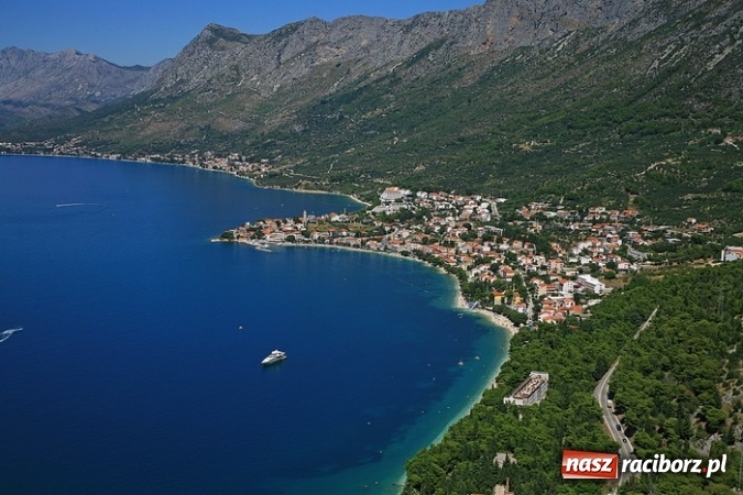 Zdjęcie w galerii na portalu naszraciborz.pl: Raciborzanie wybierają Chorwację wiadomości z regionu