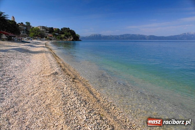 Zdjęcie w galerii na portalu naszraciborz.pl: Raciborzanie wybierają Chorwację wiadomości z regionu