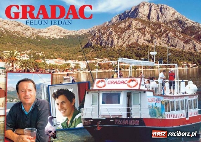 Zdjęcie w galerii na portalu naszraciborz.pl: Raciborzanie wybierają Chorwację wiadomości z regionu