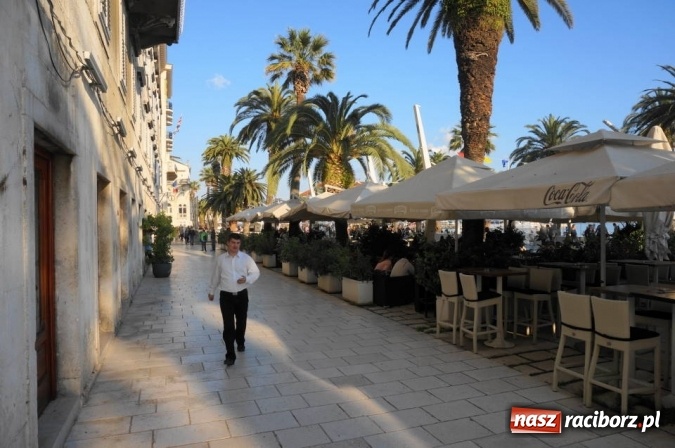 Zdjęcie w galerii na portalu naszraciborz.pl: Raciborzanie wybierają Chorwację wiadomości z regionu