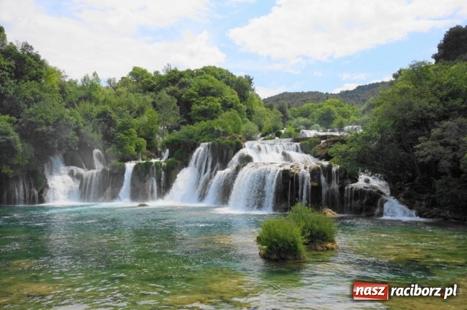 Zdjęcie w galerii na portalu naszraciborz.pl: Raciborzanie wybierają Chorwację wiadomości z regionu