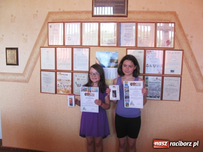 Zdjęcie w galerii na portalu naszraciborz.pl: Praca uczennicy szkoły w Krzanowicach nagrodzona spośr&oacute;d 32 697 prac z 2331 szk&oacute;ł wiadomości z regionu