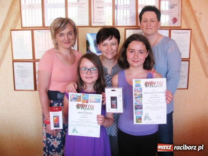 Zdjęcie w galerii na portalu naszraciborz.pl: Praca uczennicy szkoły w Krzanowicach nagrodzona spośr&oacute;d 32 697 prac z 2331 szk&oacute;ł wiadomości z regionu