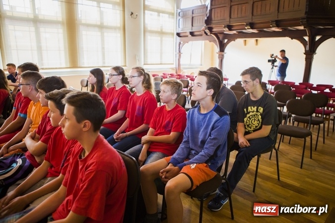 Zdjęcie w galerii na portalu naszraciborz.pl: Konkurs historyczny o II wojnie światowej rozstrzygnięty  wiadomości z regionu