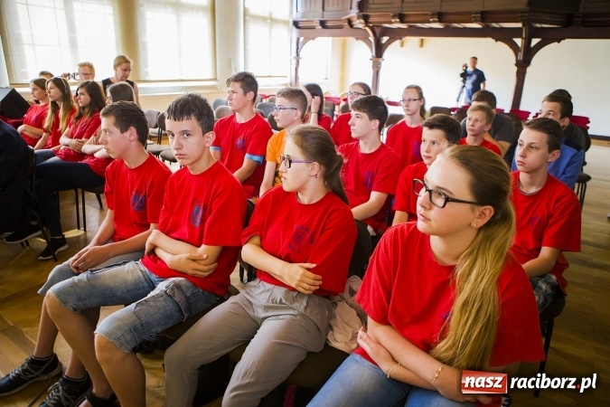 Zdjęcie w galerii na portalu naszraciborz.pl: Konkurs historyczny o II wojnie światowej rozstrzygnięty  wiadomości z regionu