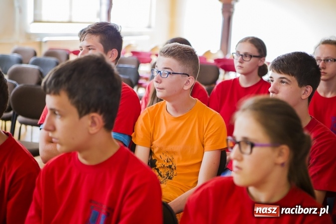 Zdjęcie w galerii na portalu naszraciborz.pl: Konkurs historyczny o II wojnie światowej rozstrzygnięty  wiadomości z regionu