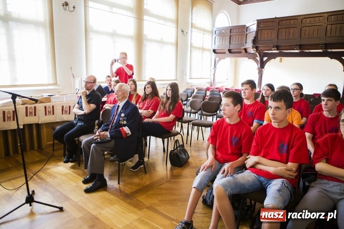 Zdjęcie w galerii na portalu naszraciborz.pl: Konkurs historyczny o II wojnie światowej rozstrzygnięty  wiadomości z regionu