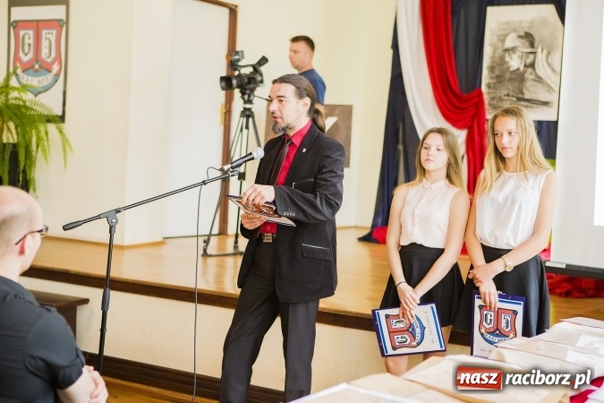 Zdjęcie w galerii na portalu naszraciborz.pl: Konkurs historyczny o II wojnie światowej rozstrzygnięty  wiadomości z regionu