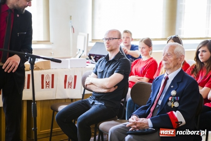 Zdjęcie w galerii na portalu naszraciborz.pl: Konkurs historyczny o II wojnie światowej rozstrzygnięty  wiadomości z regionu