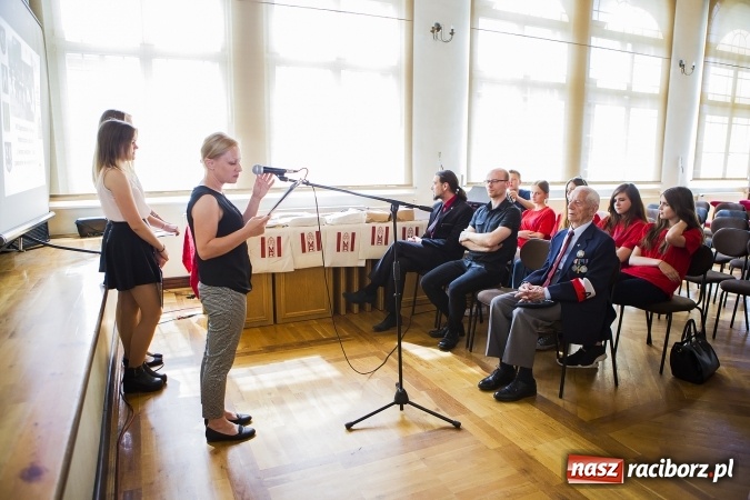 Zdjęcie w galerii na portalu naszraciborz.pl: Konkurs historyczny o II wojnie światowej rozstrzygnięty  wiadomości z regionu