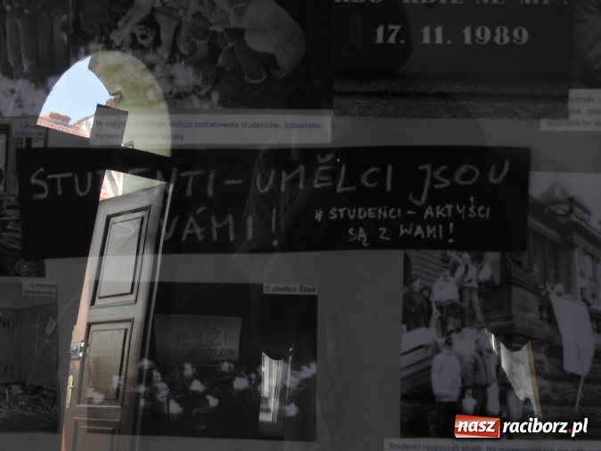 Zdjęcie w galerii na portalu naszraciborz.pl: Dni Czeskie z okazji 10-lecia istnienia filologii czeskiej na PWSZ w Raciborzu za nami wiadomości z regionu