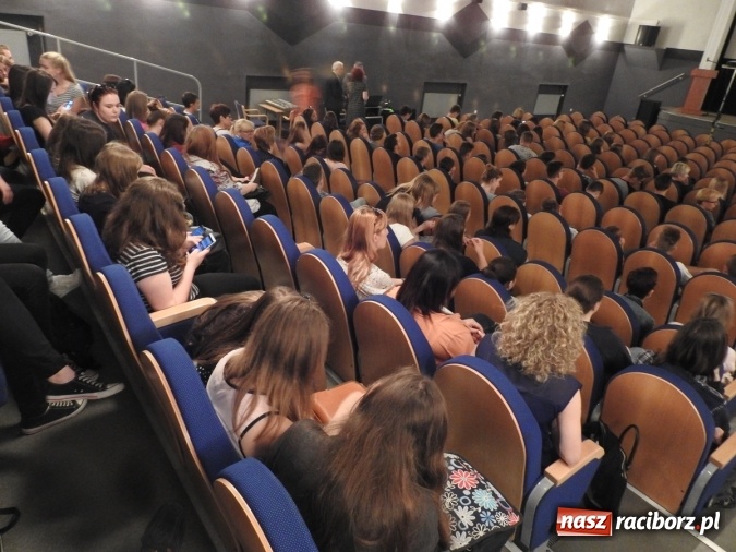 Zdjęcie w galerii na portalu naszraciborz.pl: Dni Czeskie z okazji 10-lecia istnienia filologii czeskiej na PWSZ w Raciborzu za nami wiadomości z regionu