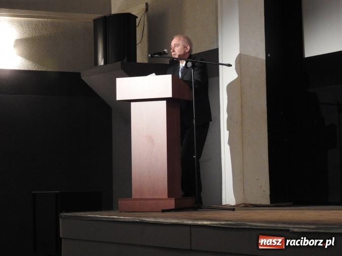 Zdjęcie w galerii na portalu naszraciborz.pl: Dni Czeskie z okazji 10-lecia istnienia filologii czeskiej na PWSZ w Raciborzu za nami wiadomości z regionu