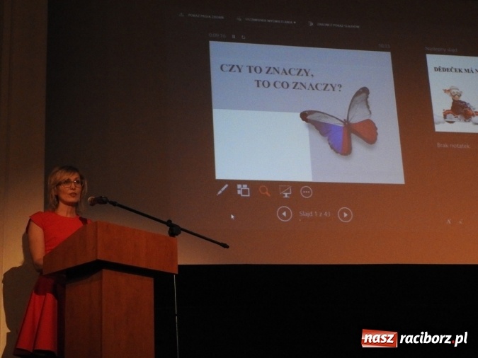 Zdjęcie w galerii na portalu naszraciborz.pl: Dni Czeskie z okazji 10-lecia istnienia filologii czeskiej na PWSZ w Raciborzu za nami wiadomości z regionu