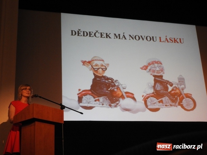 Zdjęcie w galerii na portalu naszraciborz.pl: Dni Czeskie z okazji 10-lecia istnienia filologii czeskiej na PWSZ w Raciborzu za nami wiadomości z regionu