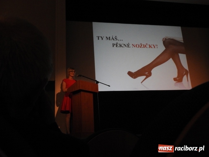 Zdjęcie w galerii na portalu naszraciborz.pl: Dni Czeskie z okazji 10-lecia istnienia filologii czeskiej na PWSZ w Raciborzu za nami wiadomości z regionu