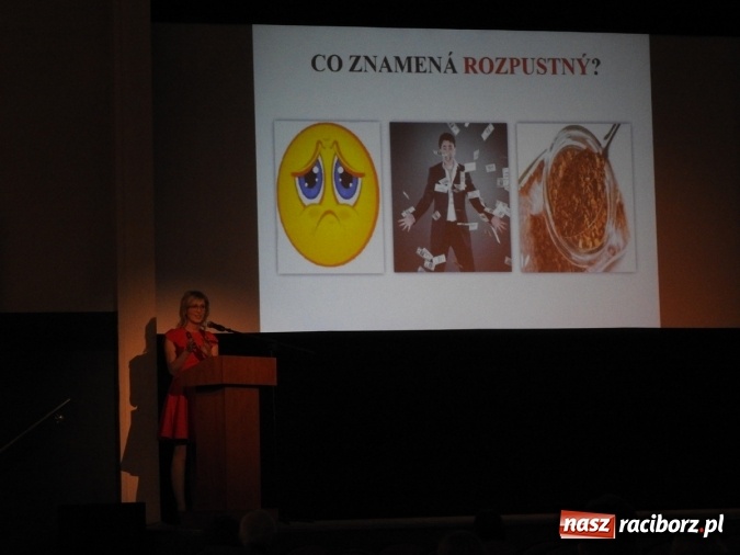 Zdjęcie w galerii na portalu naszraciborz.pl: Dni Czeskie z okazji 10-lecia istnienia filologii czeskiej na PWSZ w Raciborzu za nami wiadomości z regionu