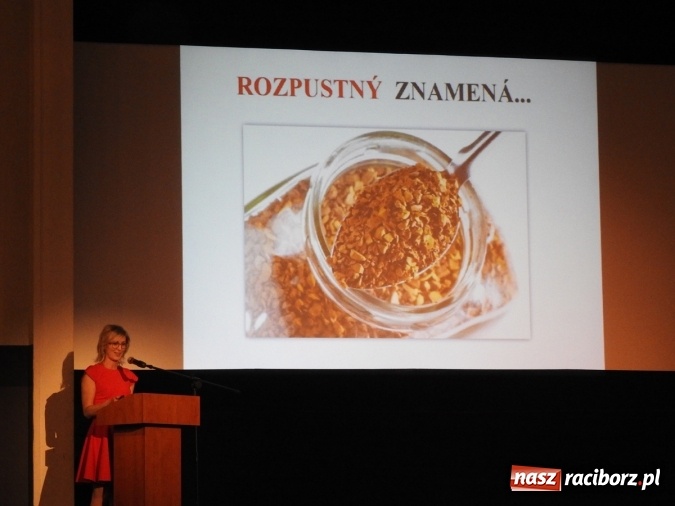 Zdjęcie w galerii na portalu naszraciborz.pl: Dni Czeskie z okazji 10-lecia istnienia filologii czeskiej na PWSZ w Raciborzu za nami wiadomości z regionu