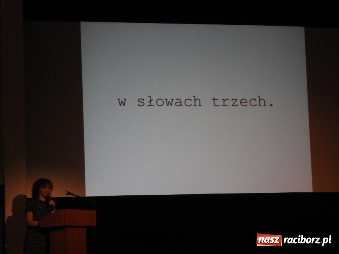 Zdjęcie w galerii na portalu naszraciborz.pl: Dni Czeskie z okazji 10-lecia istnienia filologii czeskiej na PWSZ w Raciborzu za nami wiadomości z regionu