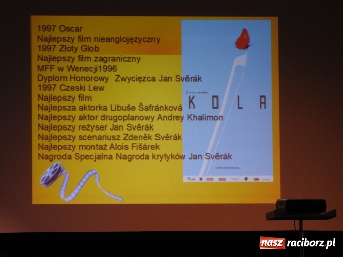 Zdjęcie w galerii na portalu naszraciborz.pl: Dni Czeskie z okazji 10-lecia istnienia filologii czeskiej na PWSZ w Raciborzu za nami wiadomości z regionu