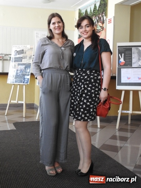 Zdjęcie w galerii na portalu naszraciborz.pl: Dni Czeskie z okazji 10-lecia istnienia filologii czeskiej na PWSZ w Raciborzu za nami wiadomości z regionu