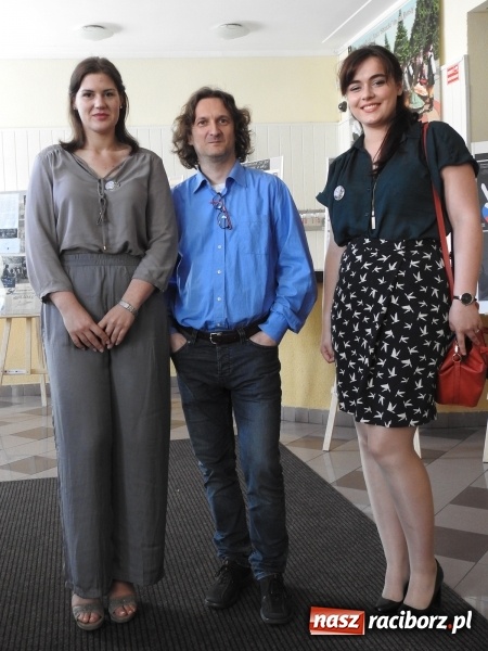 Zdjęcie w galerii na portalu naszraciborz.pl: Dni Czeskie z okazji 10-lecia istnienia filologii czeskiej na PWSZ w Raciborzu za nami wiadomości z regionu