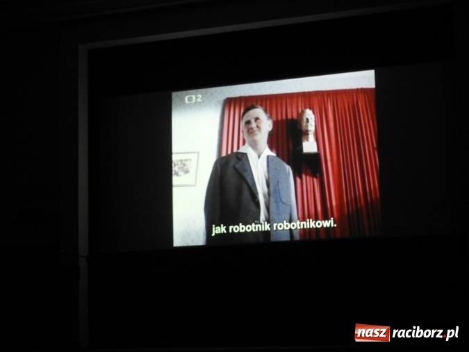 Zdjęcie w galerii na portalu naszraciborz.pl: Dni Czeskie z okazji 10-lecia istnienia filologii czeskiej na PWSZ w Raciborzu za nami wiadomości z regionu