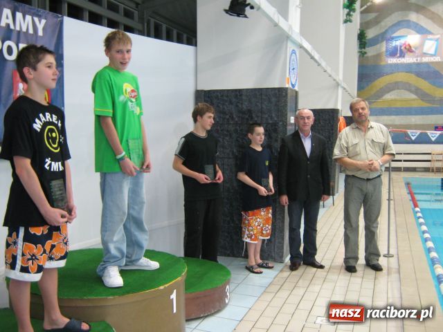 Zdjęcie w galerii na portalu naszraciborz.pl: Drużynowe Mistrzostwa Województw Młodzików 12-letnich wiadomości z regionu