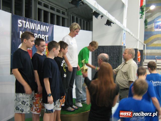 Zdjęcie w galerii na portalu naszraciborz.pl: Drużynowe Mistrzostwa Województw Młodzików 12-letnich wiadomości z regionu